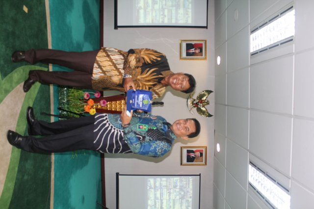 Penyerahan Sertifikat 08-08-2020